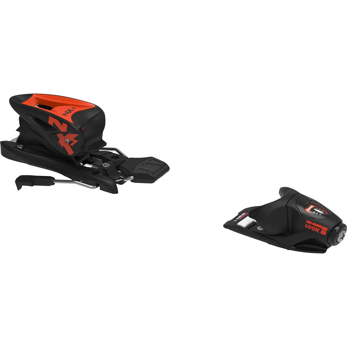 Rossignol - Pacchetto sci Hero GS Pro R21 + fissaggi Nx 7 uomo - uomo - taglia 150 - rosso