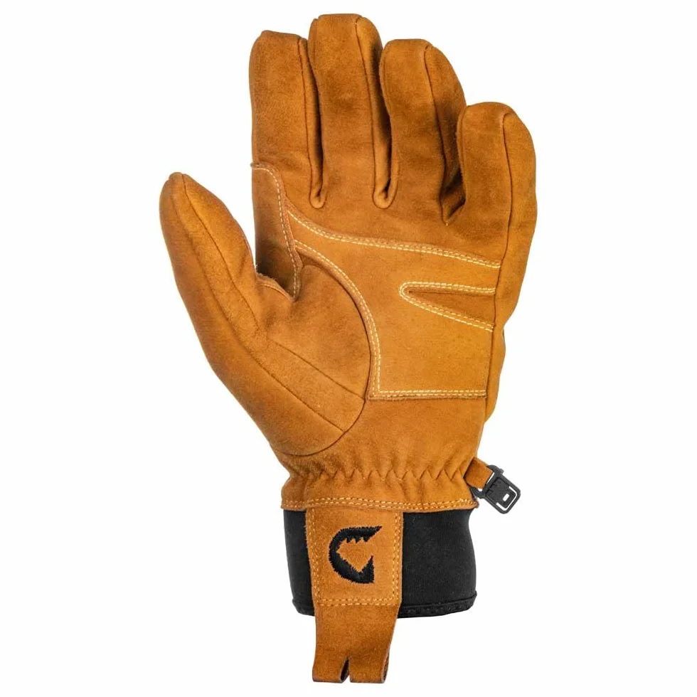 GRIVEL CERVINO M Guanti Arrampicata/Alpinismo, Unisex Adulti, Clear