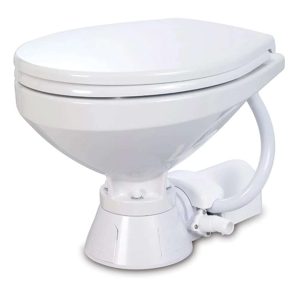 WC JABSCO COMPACT 12 V.
