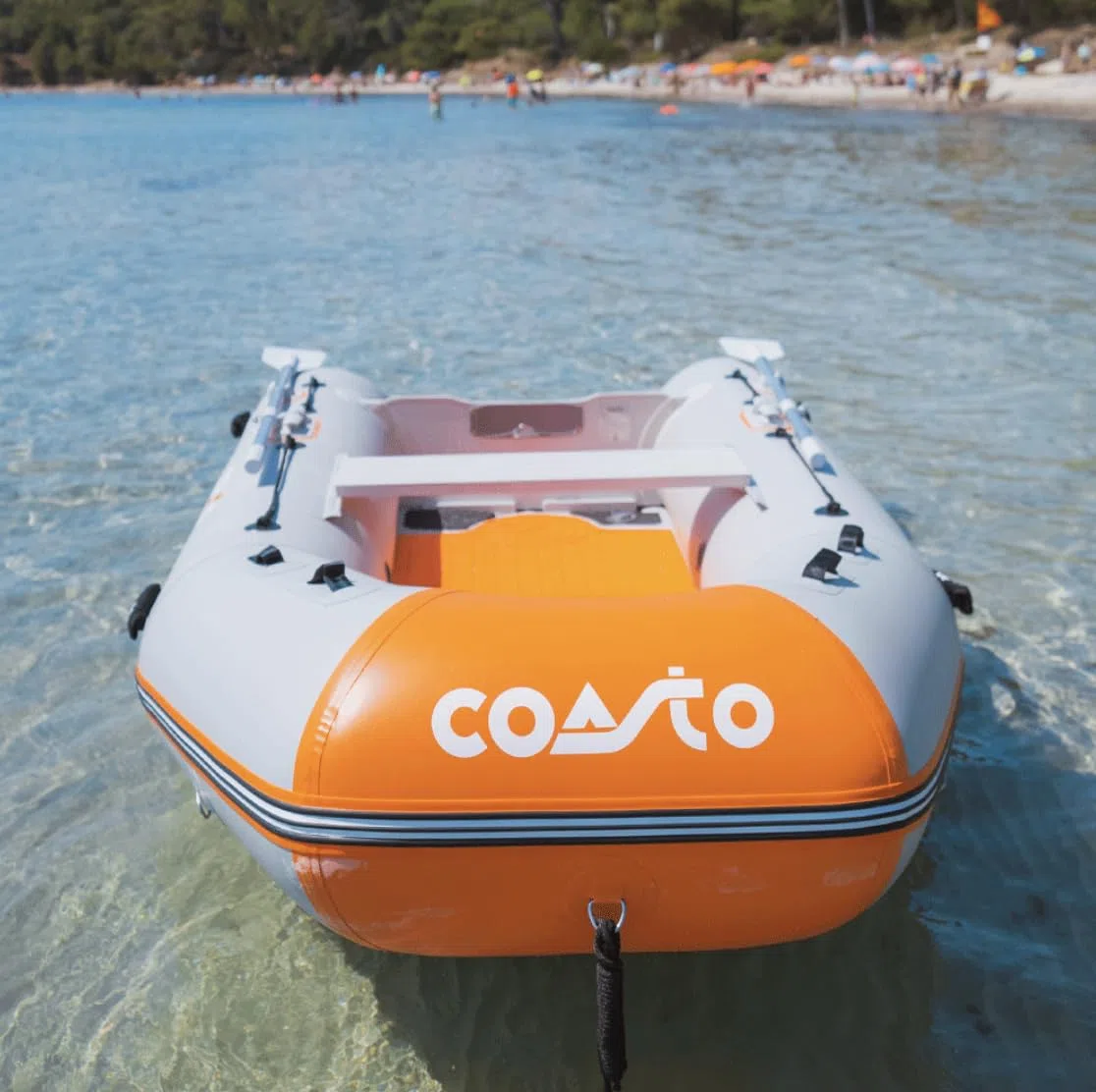Coasto DS - Tender Unisex Adulto