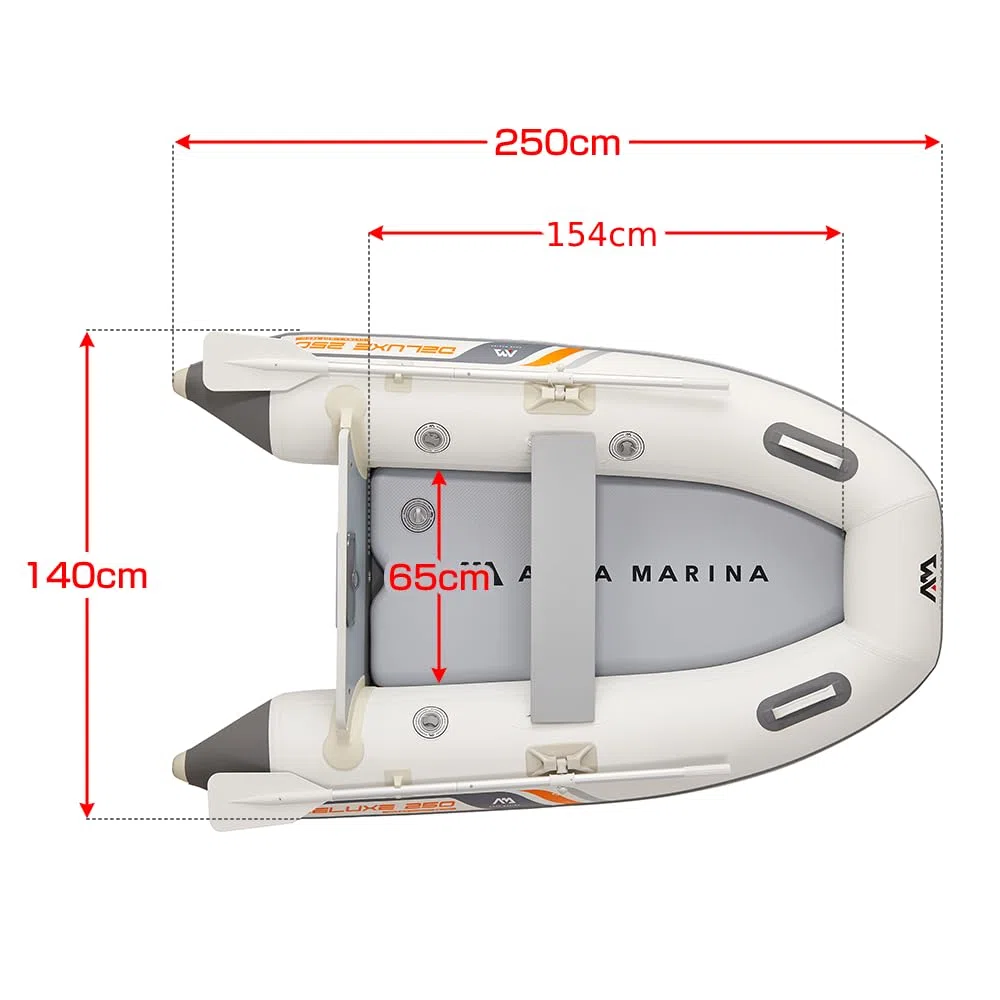 Aqua Marina Deluxe - Gara di Yacht Unisex Adulto
