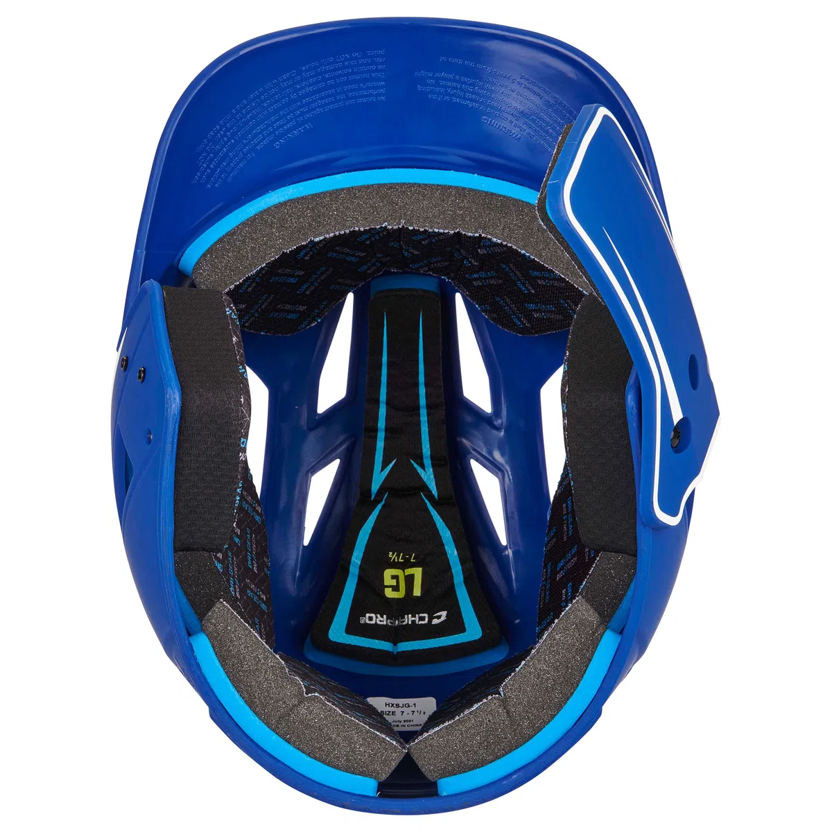 CHAMPRO Casco da baseball e softball HX
