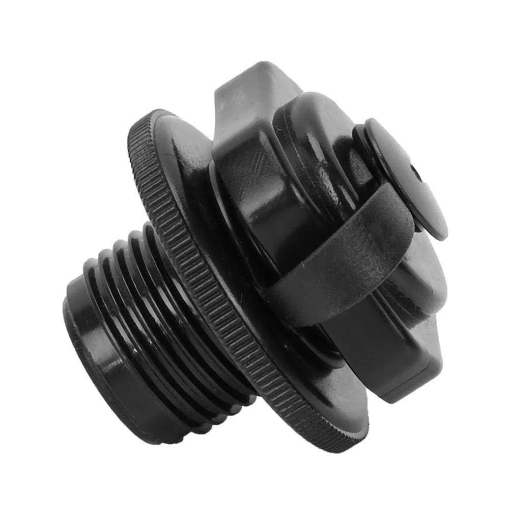 CHJIEJIE Kayak - Tappi per valvole ad Aria, 2 Pezzi, universali di Ricambio per gonfiabili, gonfiabili, Barche da Pesca, Canoe, Barche da 22 mm