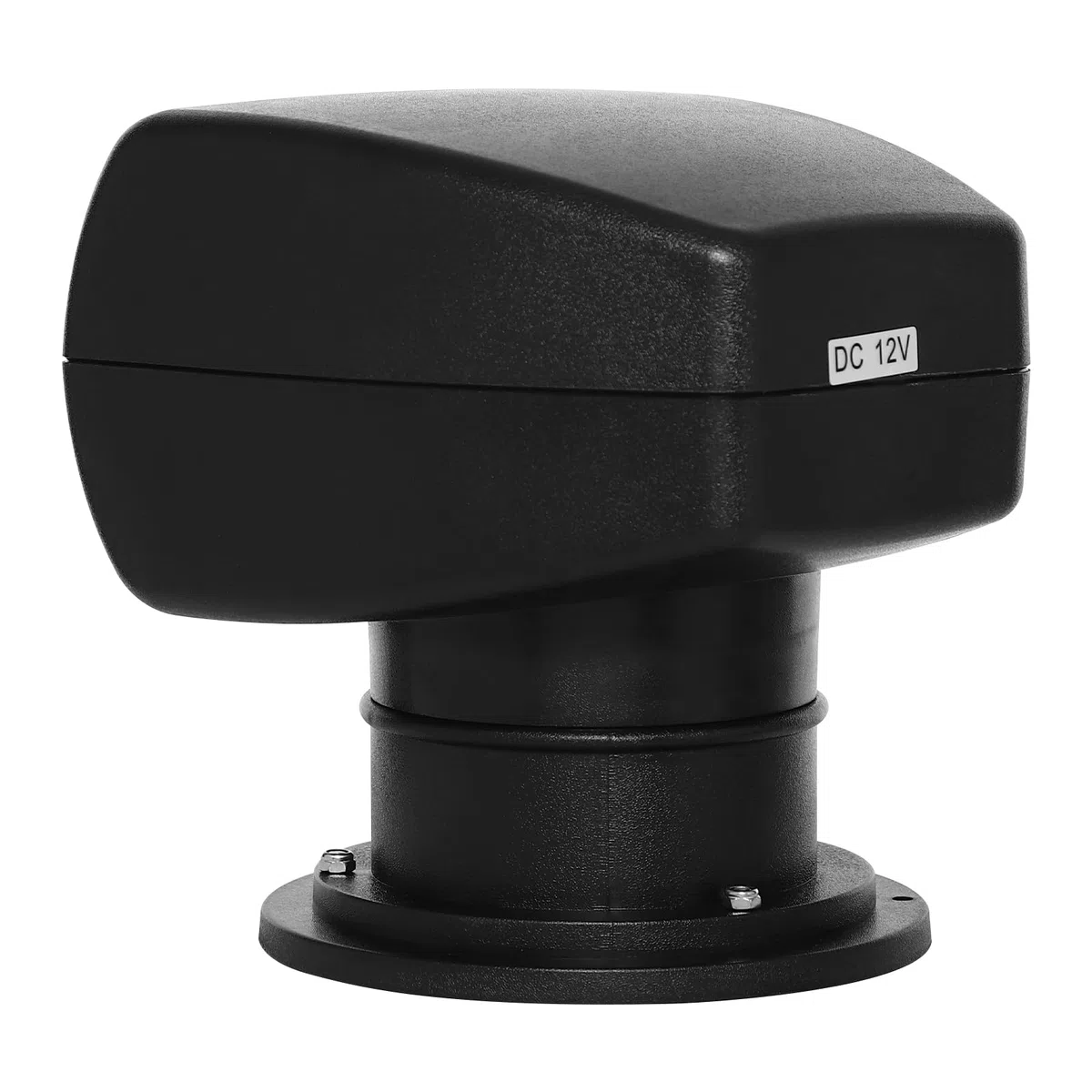 Treeisland Faro da lavoro, 12 V, 100 W, con telecomando, IP66, impermeabile, per barca, yacht