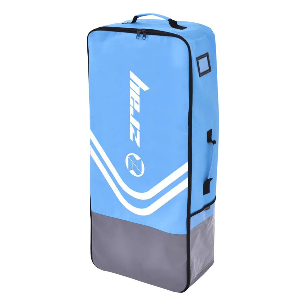 Zray X-Rider X1 - Kit per SUP gonfiabile, per sport all'aria aperta, con tecnologia Agile Light, blu/bianco