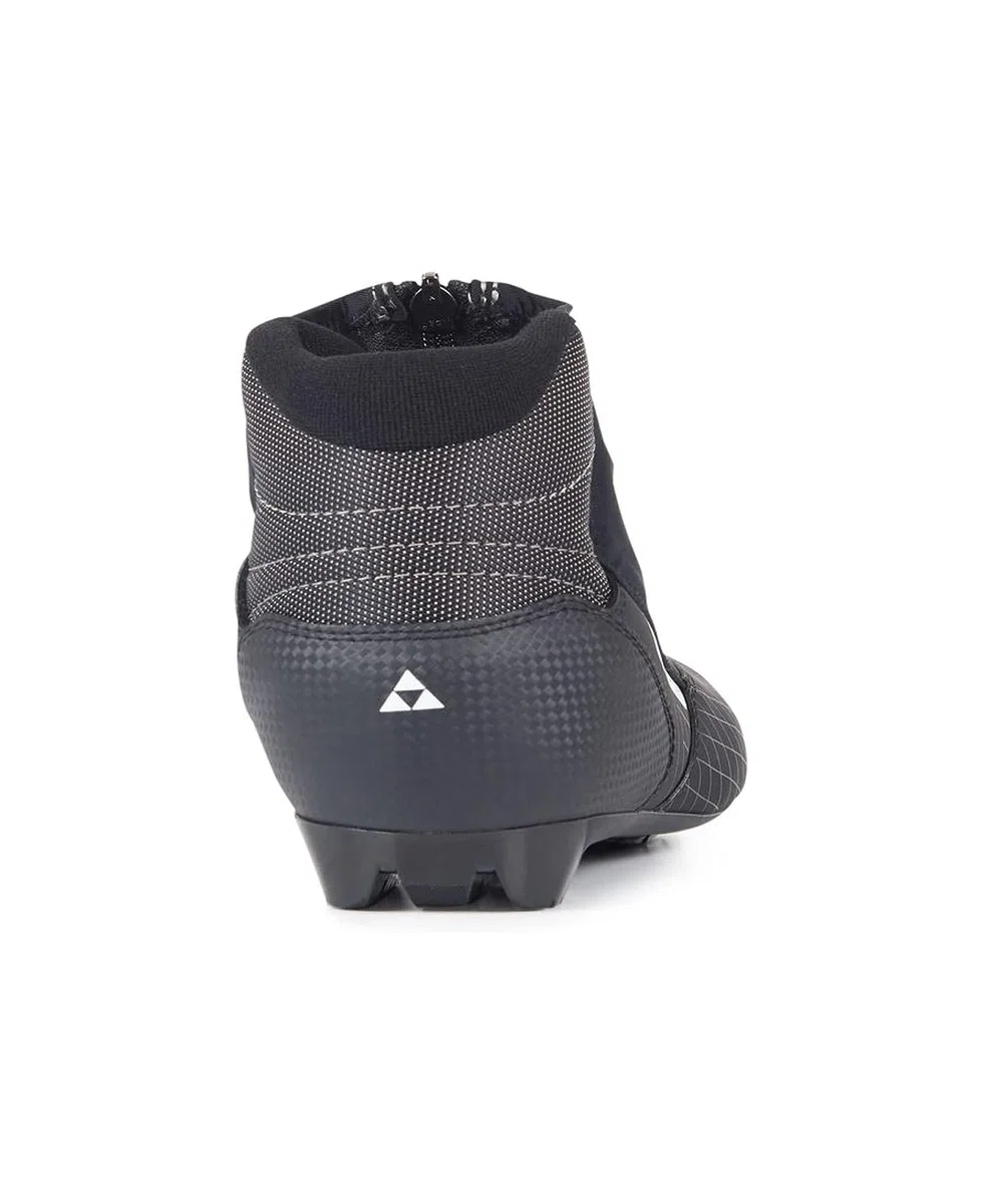 Fischer Scarpe da sci di fondo da uomo XC Pro EU42 UK8.5 Scarponi da sci per legatura NNN