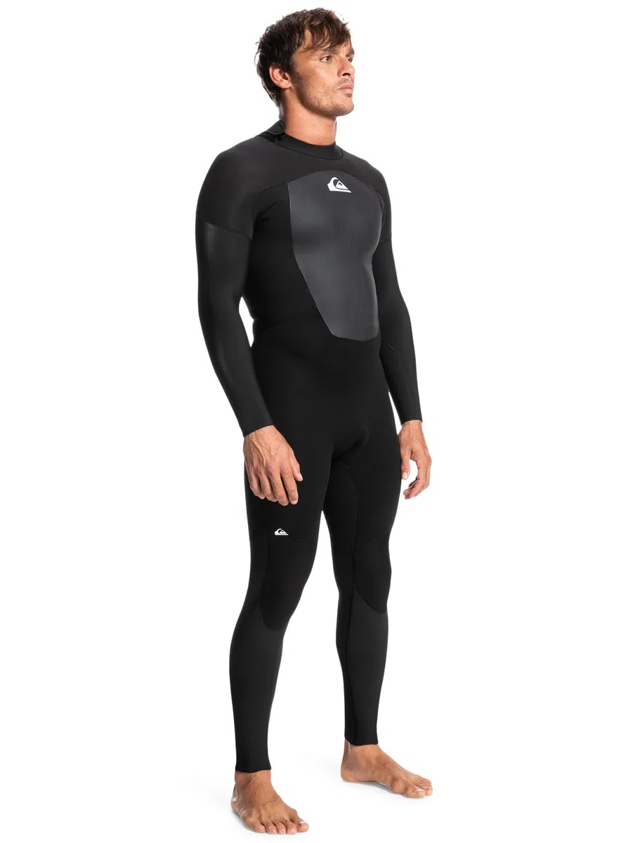 Quiksilver 3/2 Prologo Bz GBS Tute bagnate da uomo, nero, XS
