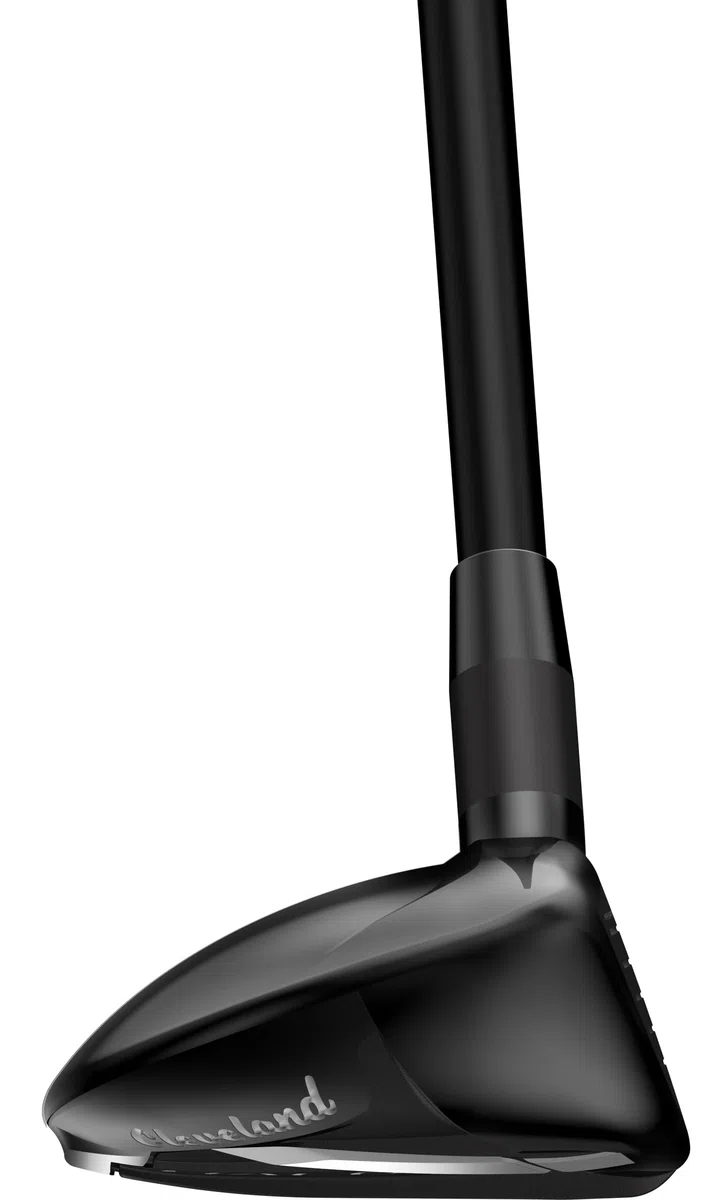 Cleveland Golf Launcher Halo XL Hyb, Golf Club Uomo, Nero