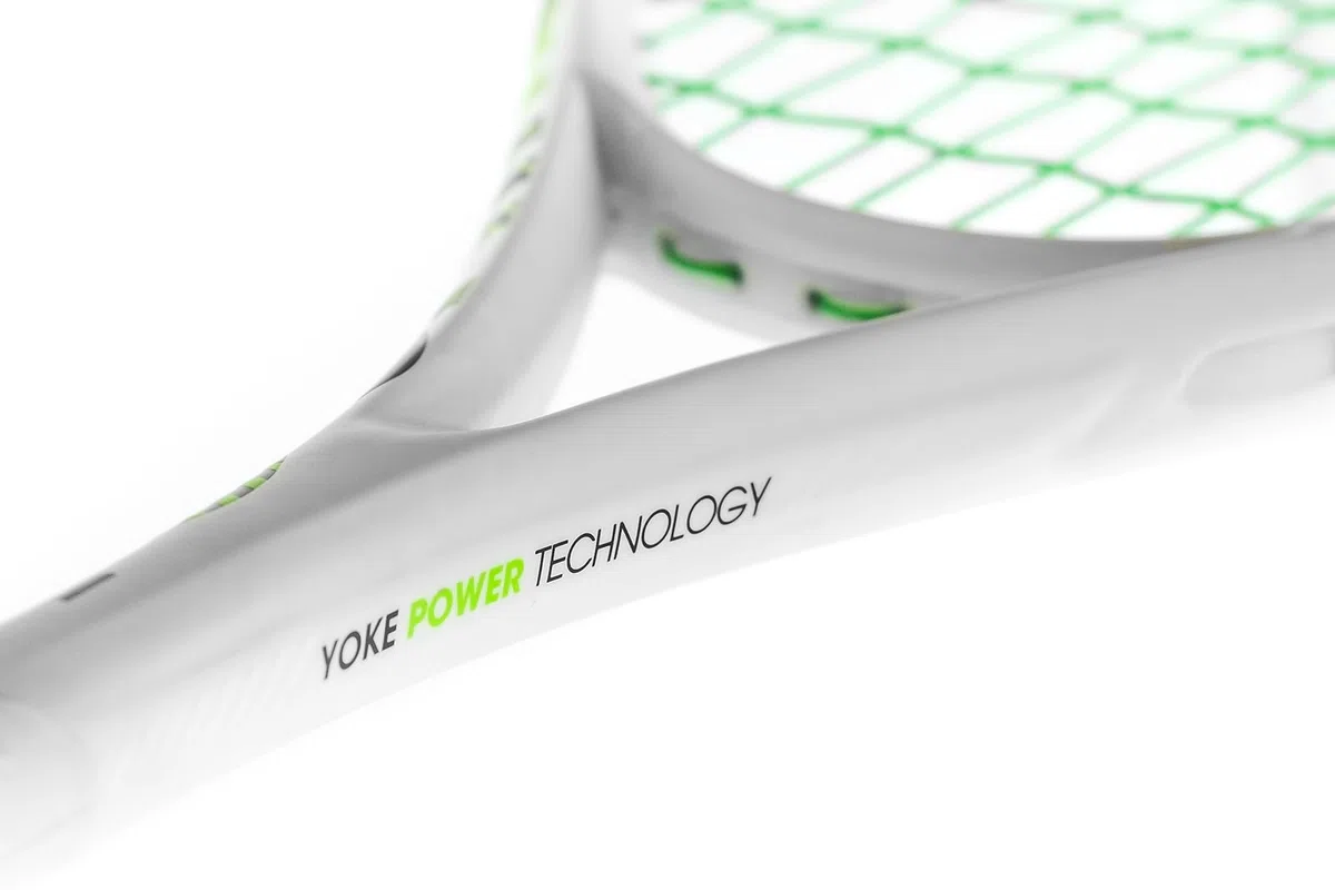 Tecnifibre Slash - Racchetta da squash, gamma 120/125/130/135