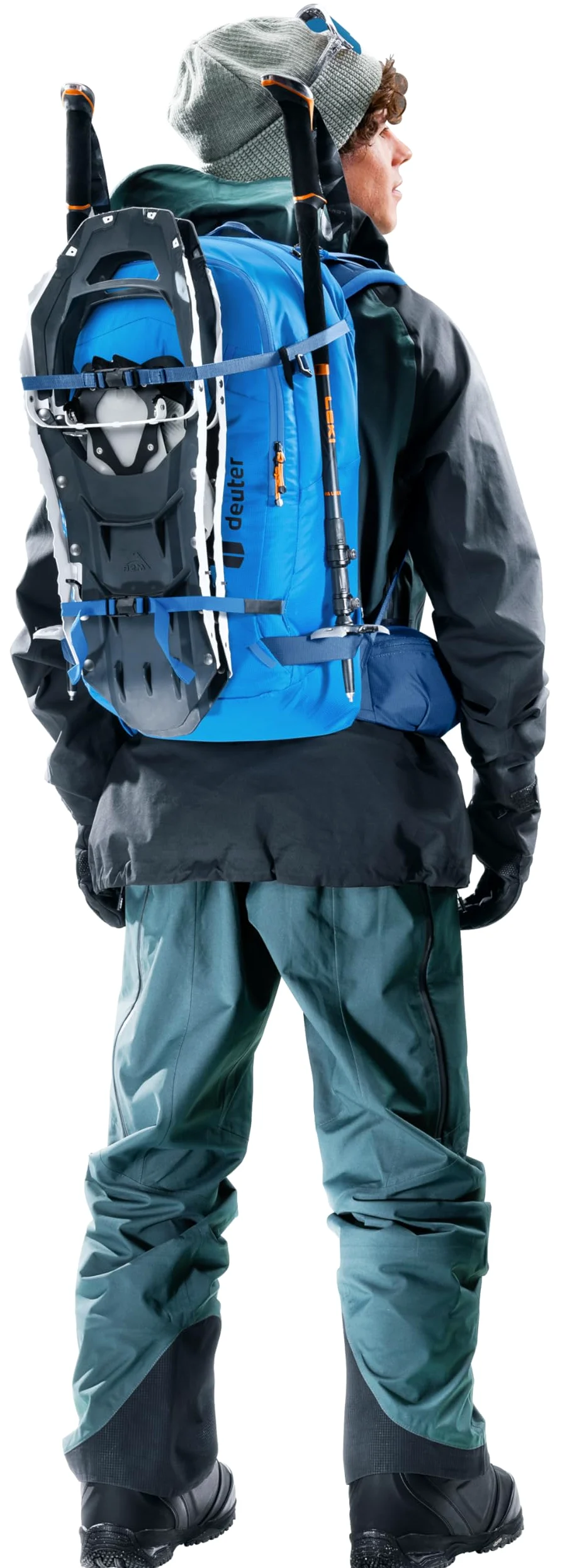 deuter Freerider 30 zaino da sci leggero