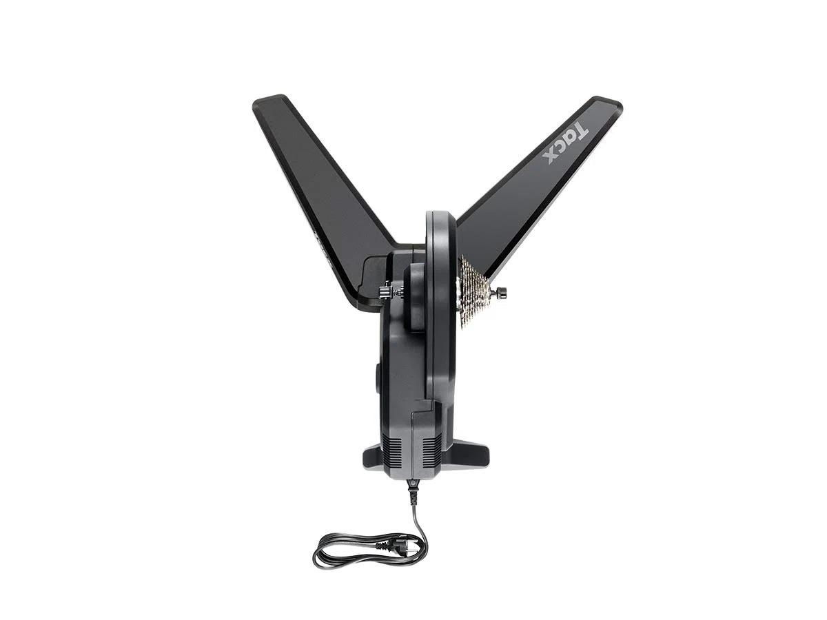 Garmin Tacx FLUX S, Smart Trainer, Interattivo, 1500 W, Compatibile con Tacx Training App e Zwift