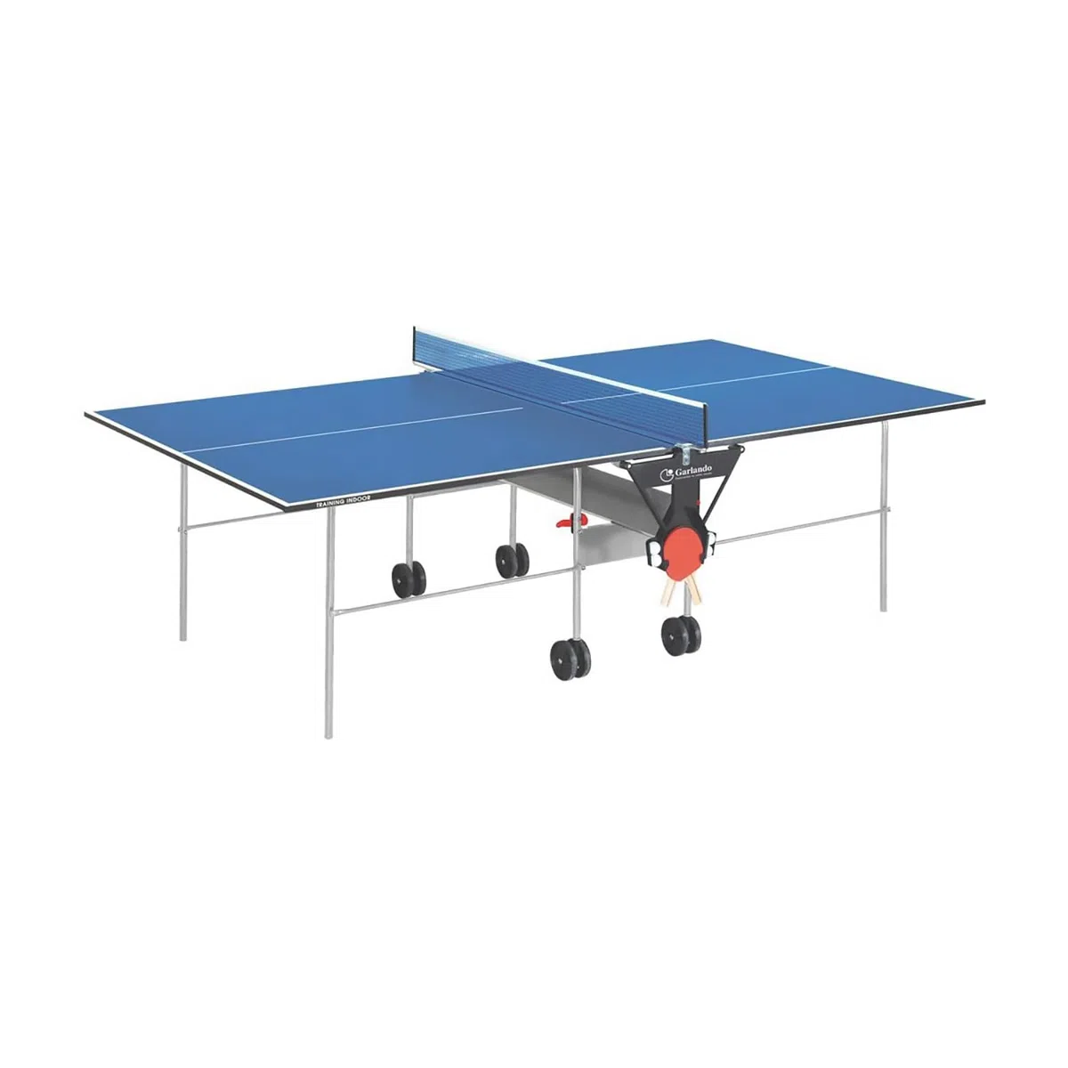 Garlando Tavolo da ping pong per interni Blu