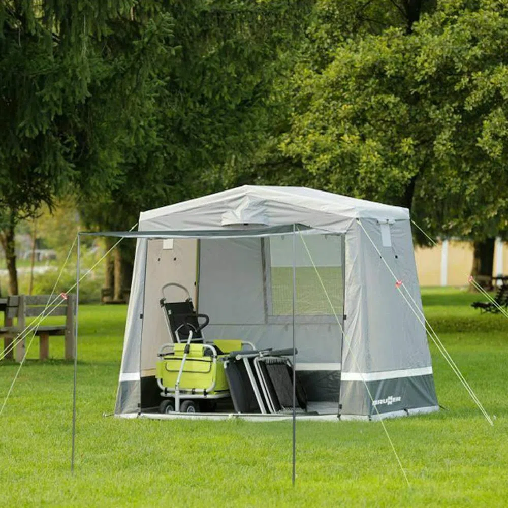 Euro Trail - Tenda per Attrezzi III