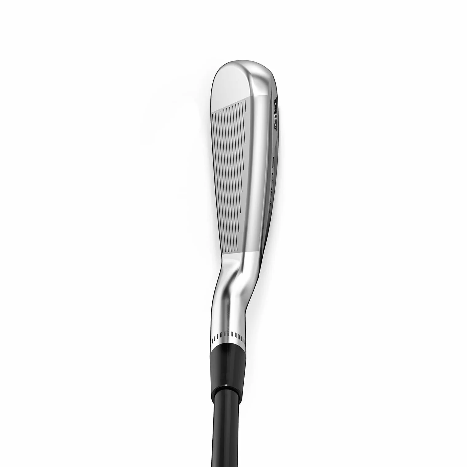 Wilson Staff Bastone da Golf, Staff Model Driving Iron, Shaft in Acciaio