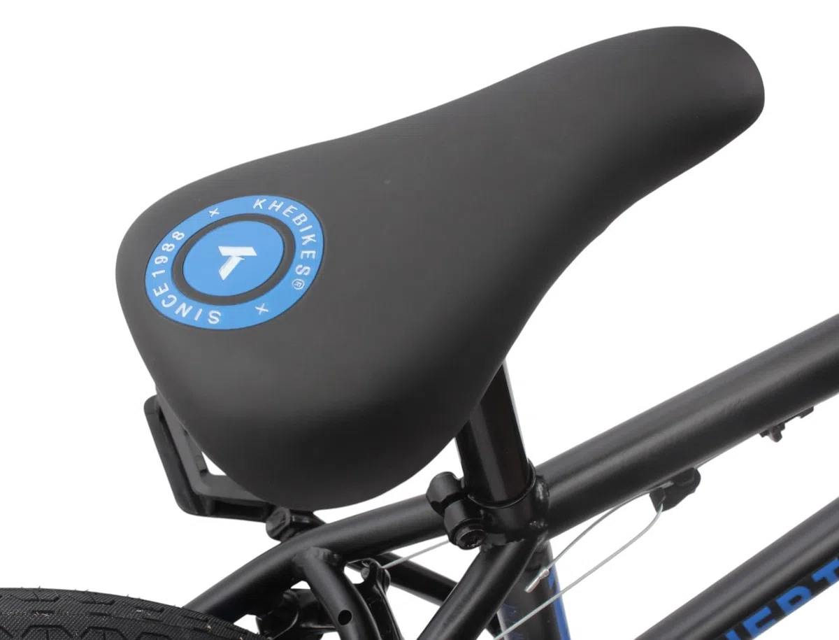 KHE Switch 20" BMX 11,3 kg - 19 pollici TT - Rotore System - 20 x 1,95 pollici - U-brake anteriore e posteriore - Freestyle Bike Flatland Street Park 2025