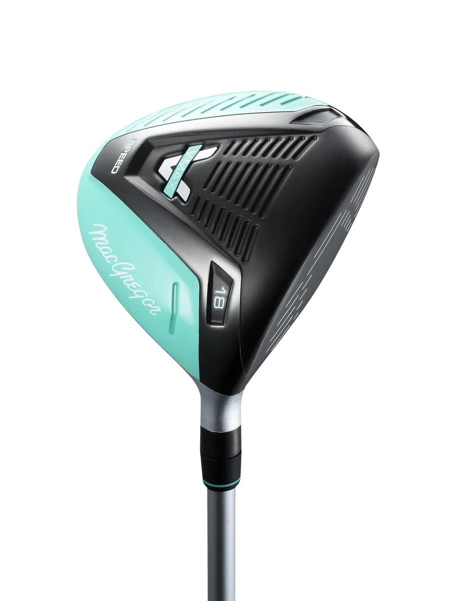MacGregor V-Max Speed Lightweight Fairway Regular Flex Golf Club