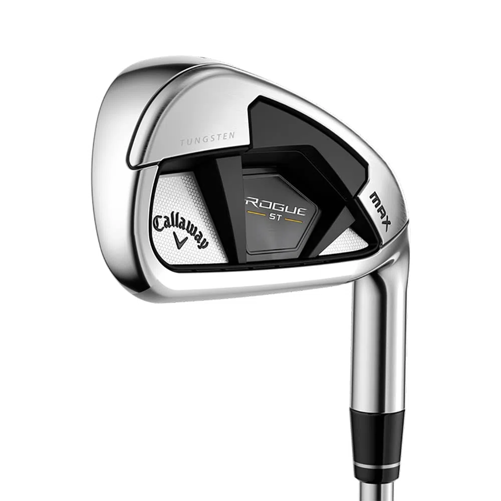 Callaway Golf Rogue ST Max - Set di ferri da stiro