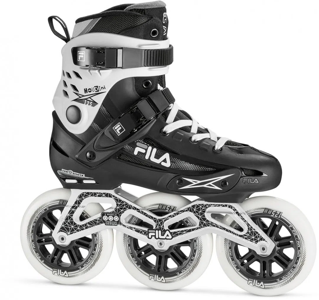 Fila Houdini 125, Pattini in Linea da Uomo Unisex Adulto