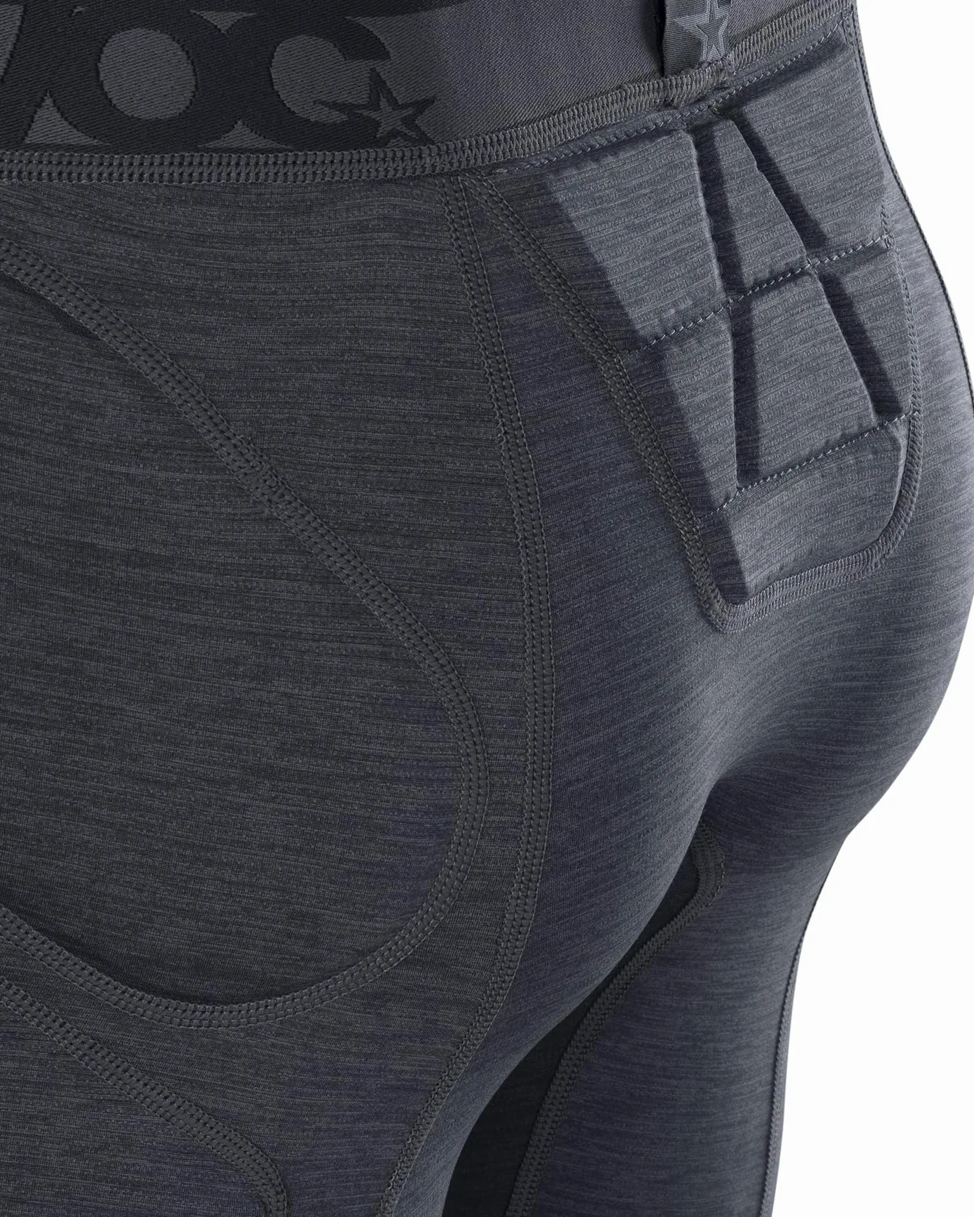EVOC - Crash Pants, Protection Wear Unisex - Adulto