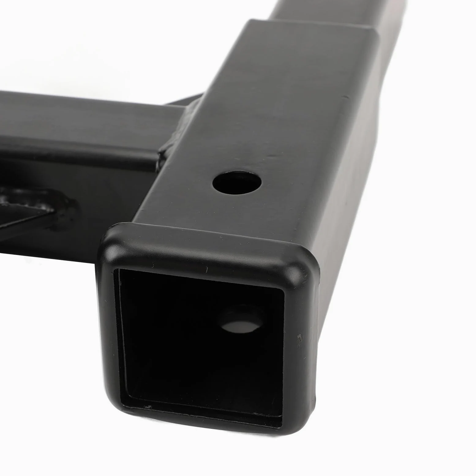 SIXRUN Riser per Gancio di Traino, Struttura in Acciaio, Estensione da 9,65 Pollici, Ideale per Auto, SUV, Camion,