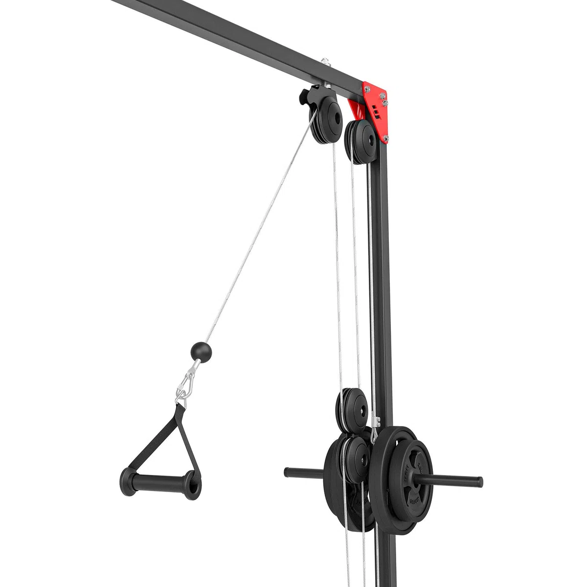 Marbo Sport Cable-Crossover Machine Cable Pull Tower Cable Pull Bridge Power Station MH-W103 2.0 | Made in EU
