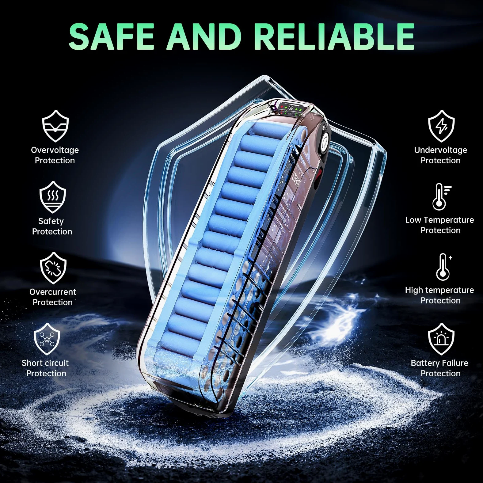 （3-7 Giorni di Arrivo）20Ah/15Ah/13Ah Batteria per Bici elettrica 36V 48V 52V - Batterie agli ioni di Litio per Bicicletta Ebike 1000W / 750W / 500W Ba-fang/Tong-sheng e Altri Motori