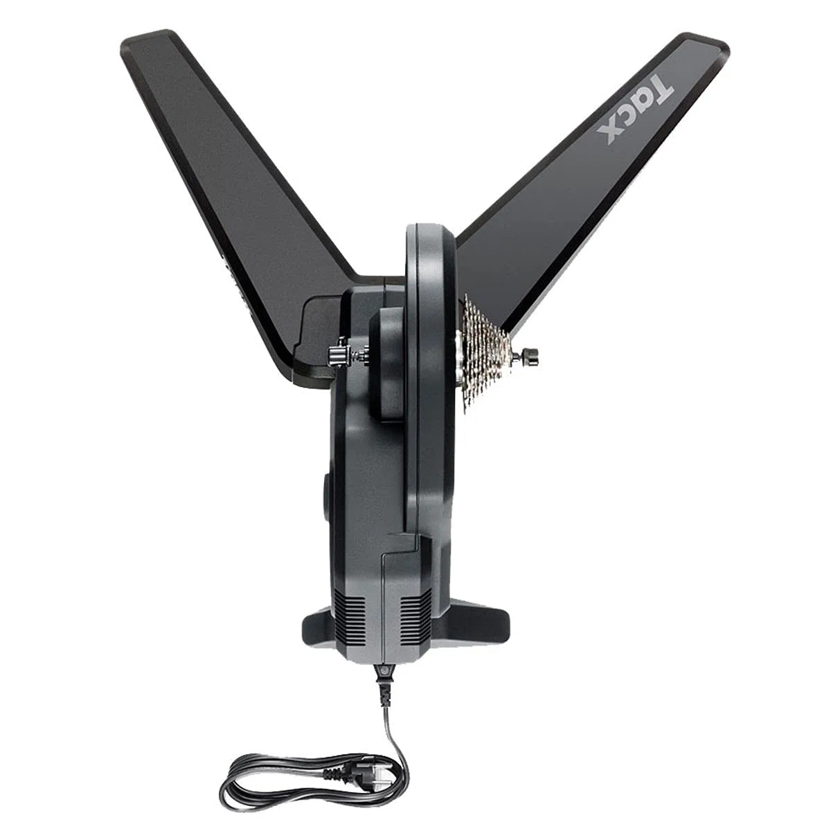 Garmin Tacx FLUX S, Smart Trainer, Interattivo, 1500 W, Compatibile con Tacx Training App e Zwift
