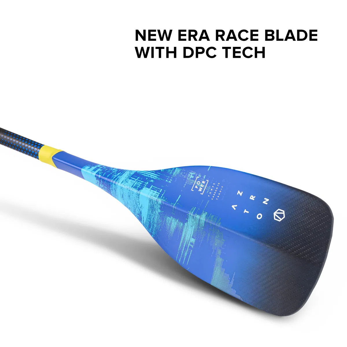 Aztron Power 2.0 Carbon 70 Paddle 3 pezzi, SUP Paddle