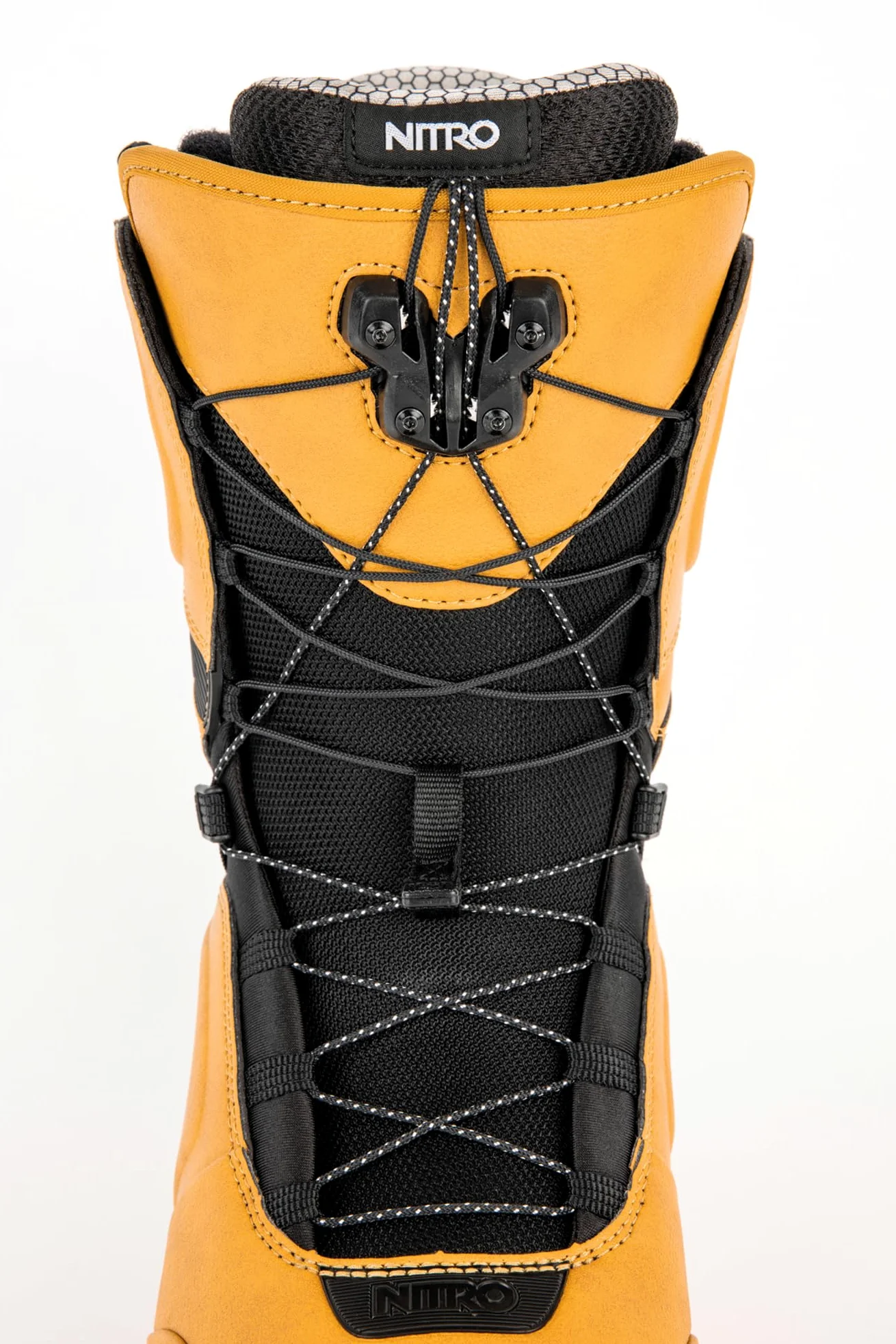 Nitro Snowboards Team TLS '21 All Mountain Freeride Freestyle Quick Lacing System Boat Snowboard Boot