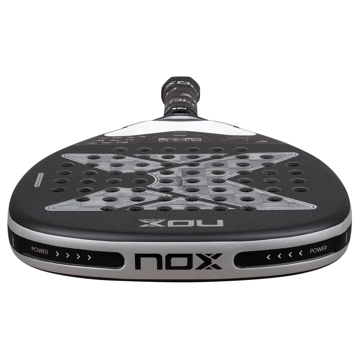 NOX AT10 Attacco genio di lusso 18K Alum 2026