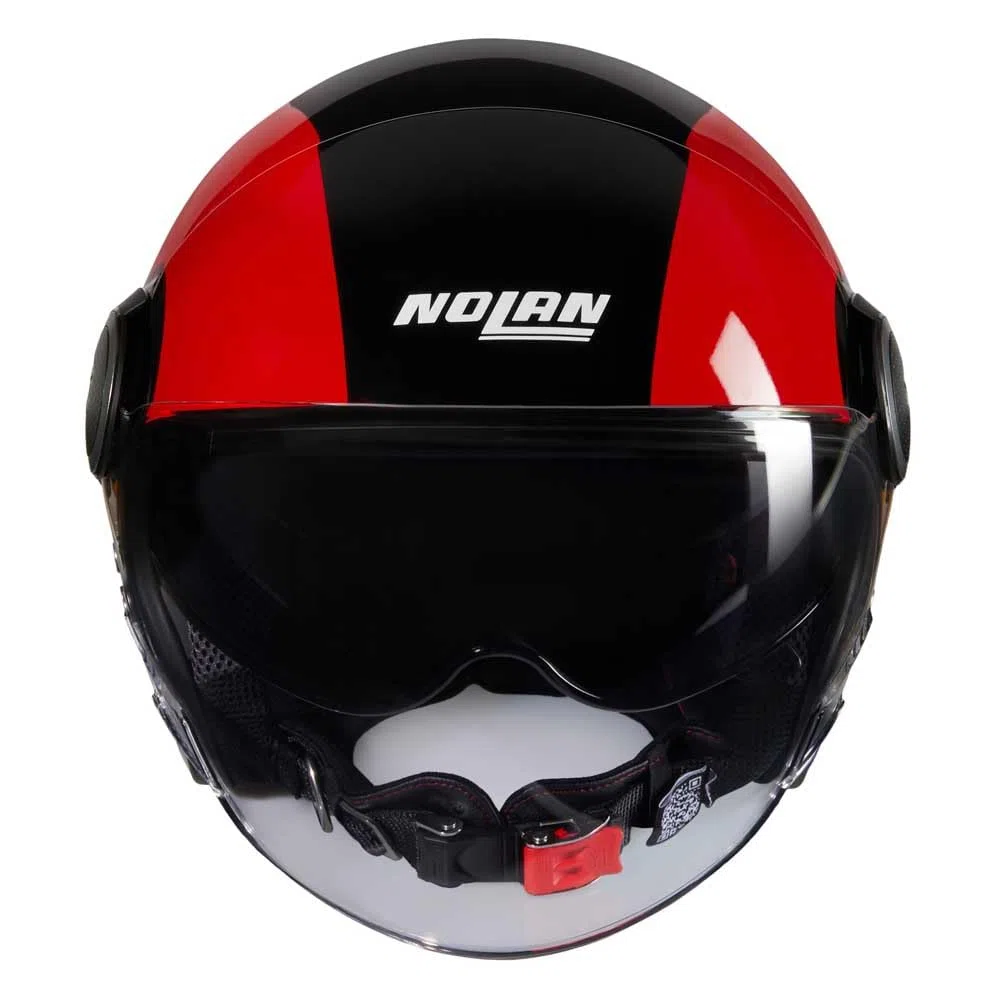 NOLAN CASCO N21 VISOR 06 BICROMO 350 M