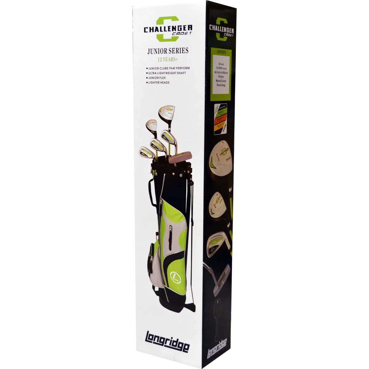 LONGRIDGE Pacchetto Golf Chall