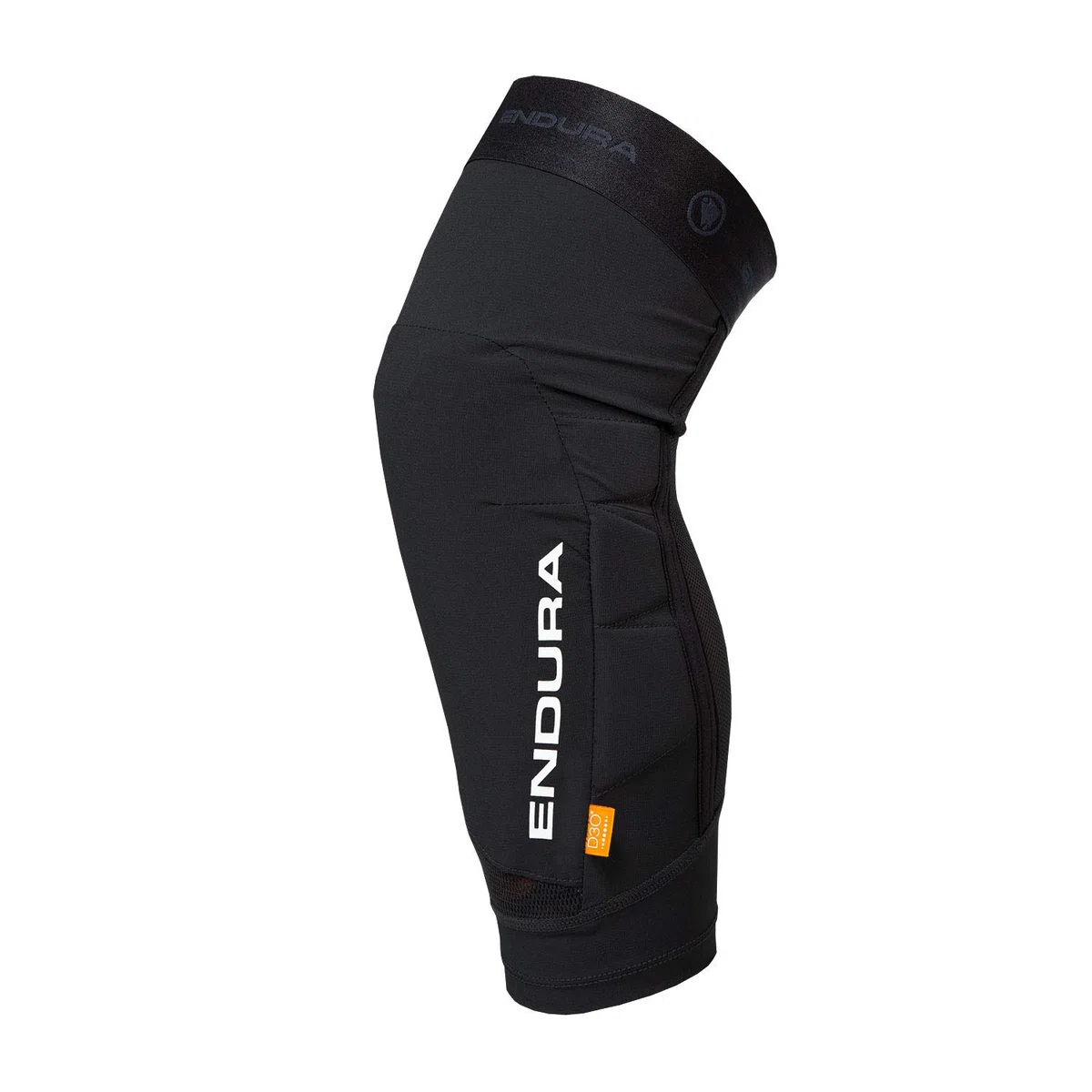 Endura MT500 D30 Ghost Cycling Knee Guards - Black S-M