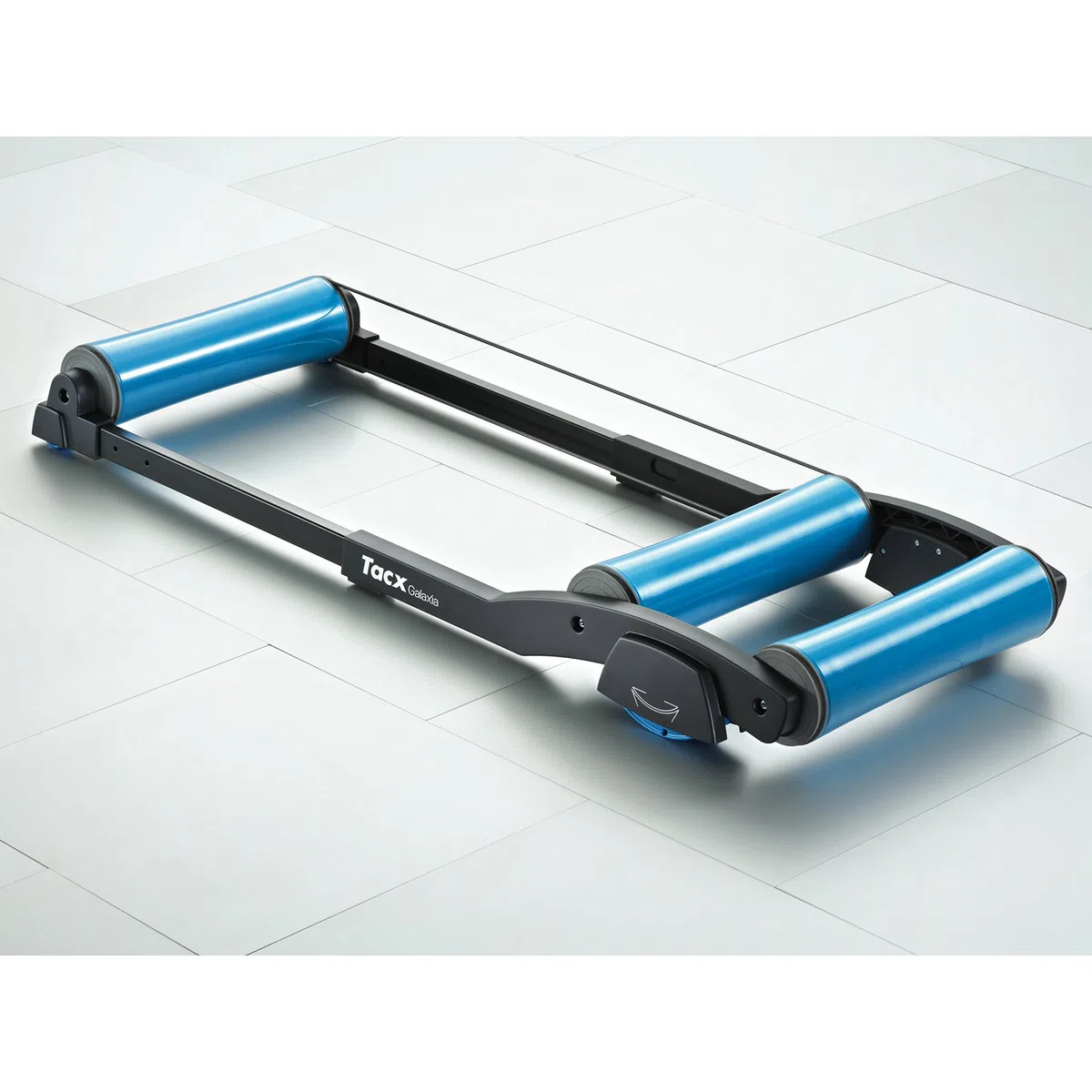 Tacx Galaxia Rulli per Bicicletta, Blu, Taglia Unica