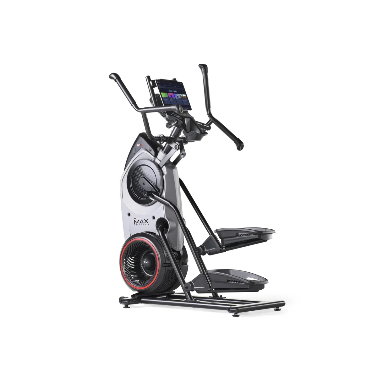 Bowflex Max Trainer M6 – Ellittica Compatta Professionale Silenziosa per Casa – Allenamento HIIT Total Body in 15 Minuti