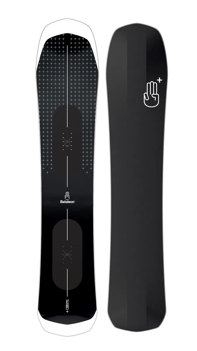 BATALEON Cruiser+ Snowboard 2024