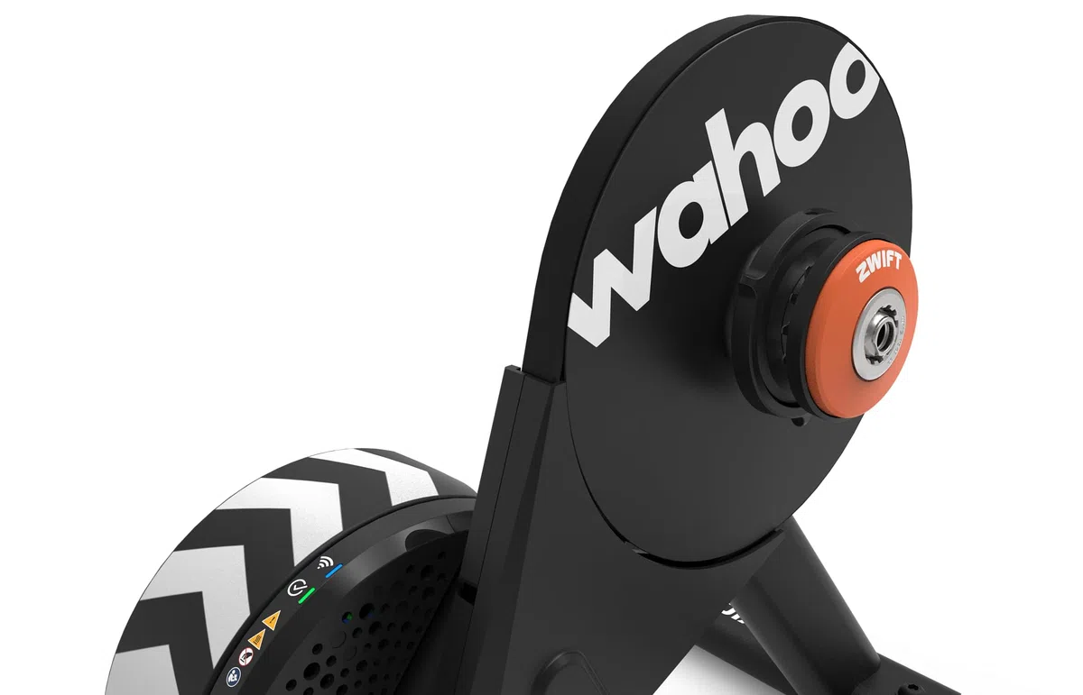 Wahoo Fitness KICKR CORE 2 ZWIFT COG AND CLICK - Pignone arancione 3ª generazione