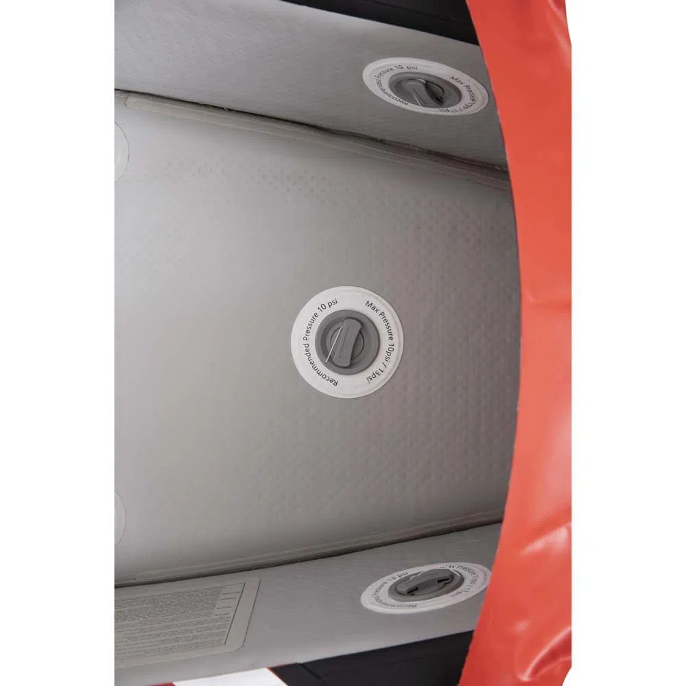 Kayak Canoa Gonfiabile JBAY.ZONE Interamente in DROP-STITCH ad Alta Pressione