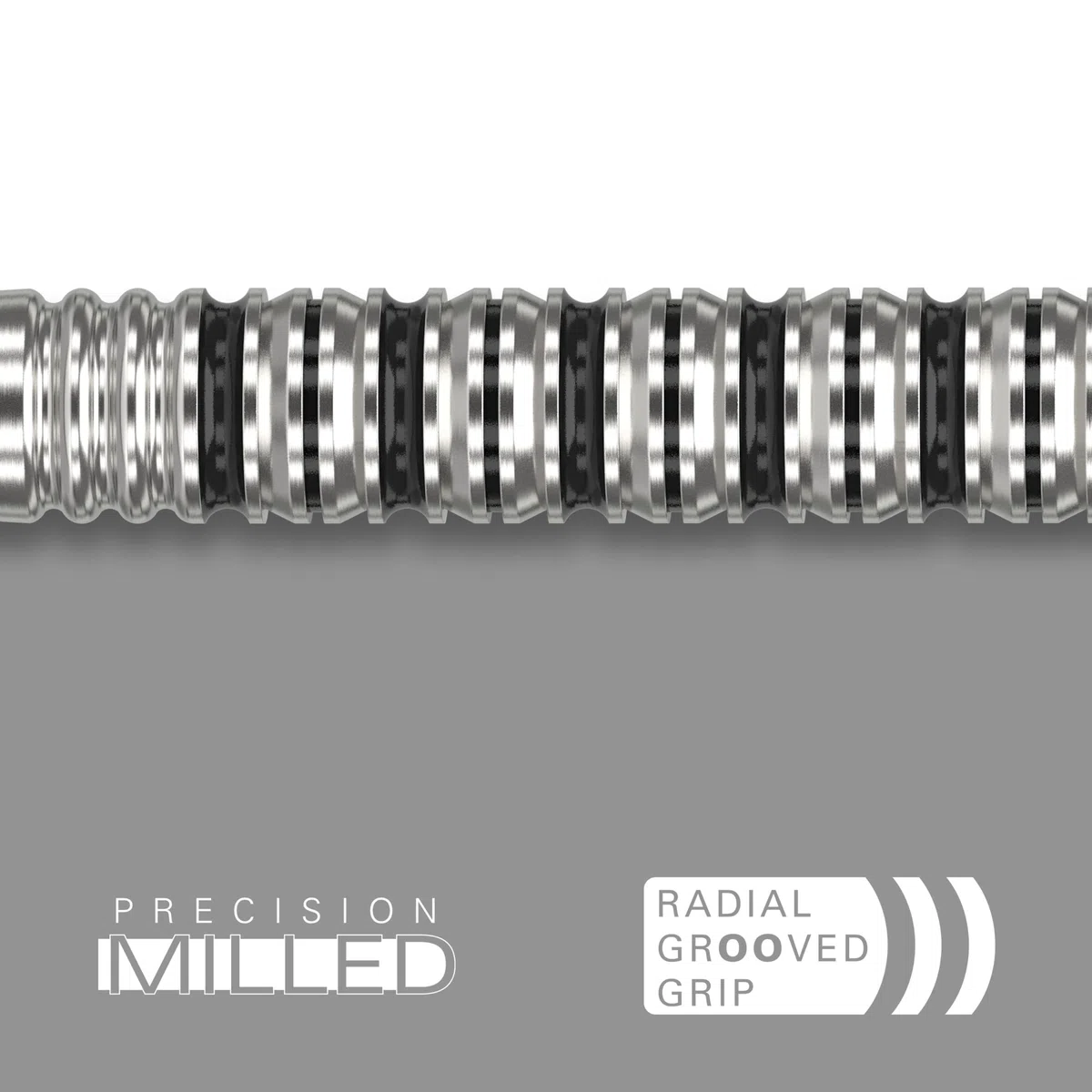 Target Darts EXO Edition 90% Tungsten Soft Tip Darts Set – Set di Freccette Professionali con Punta Morbida, Freccette con Punta Pixel con Alberi PRO Grip e voli No.6