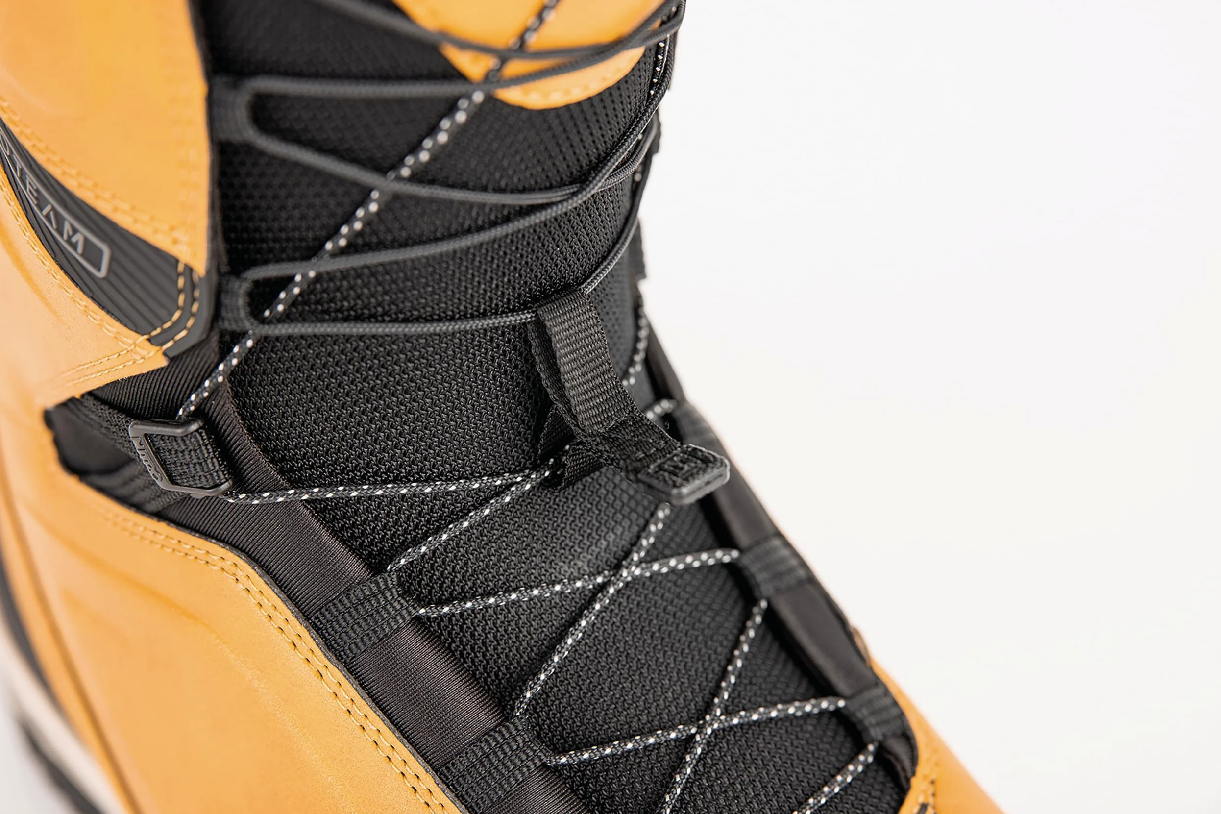 Nitro Snowboards Team TLS '21 All Mountain Freeride Freestyle Quick Lacing System Boat Snowboard Boot