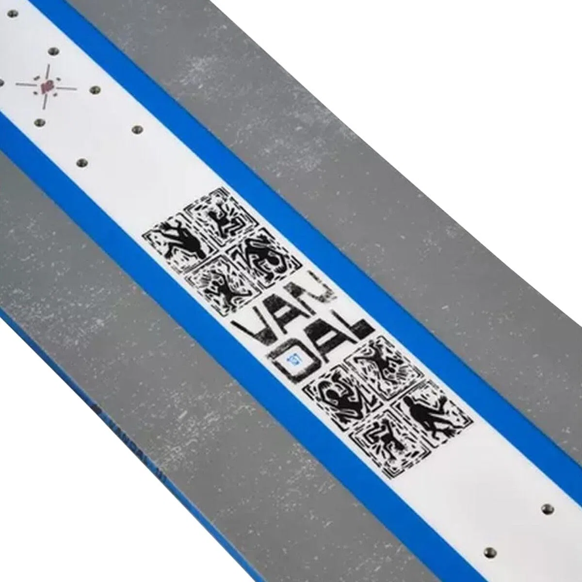 K2 Snowboarding Vandal, Snowboard Gioventù Unisex