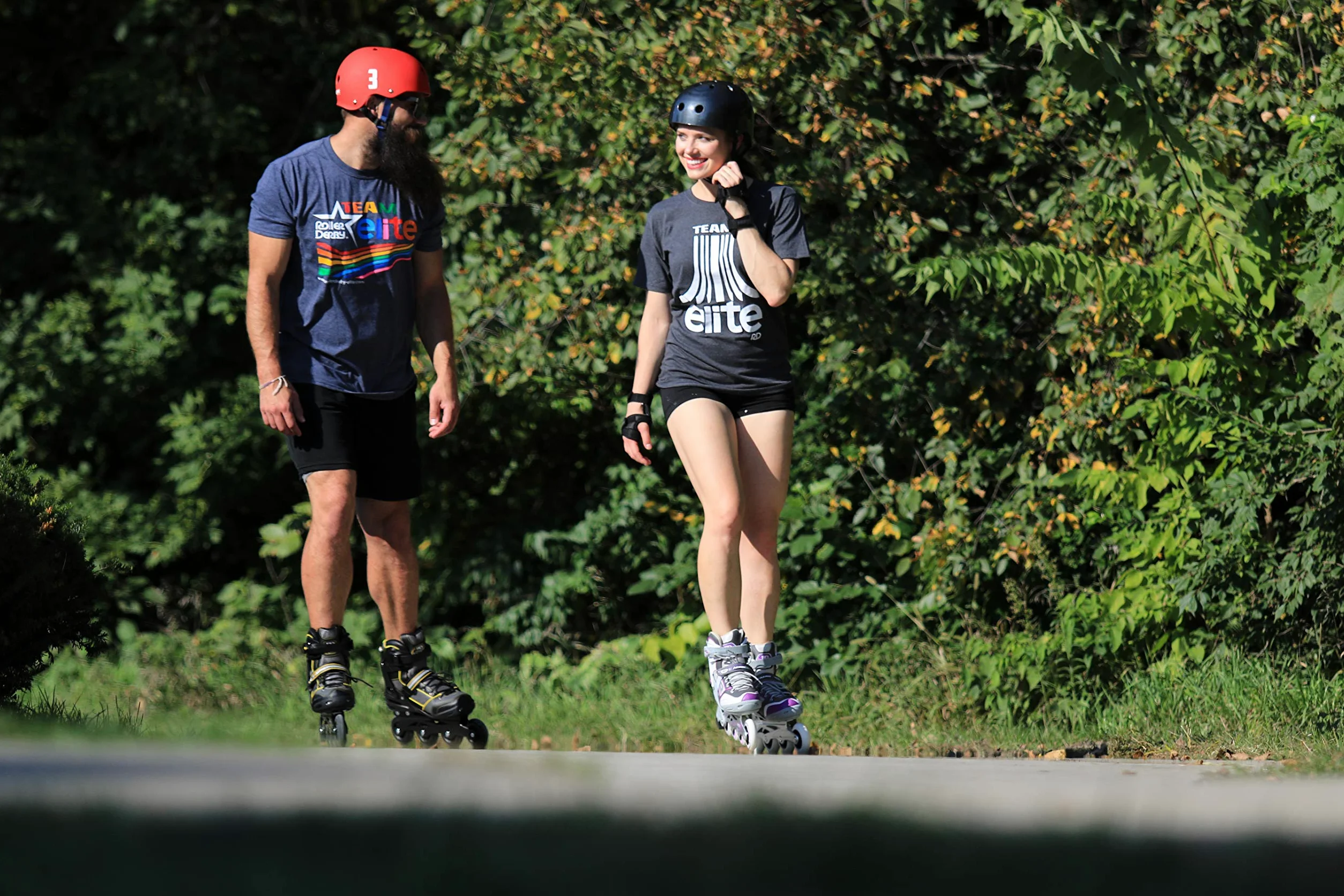 Roller Derby Aerio q-60 Pattini in Linea da Donna