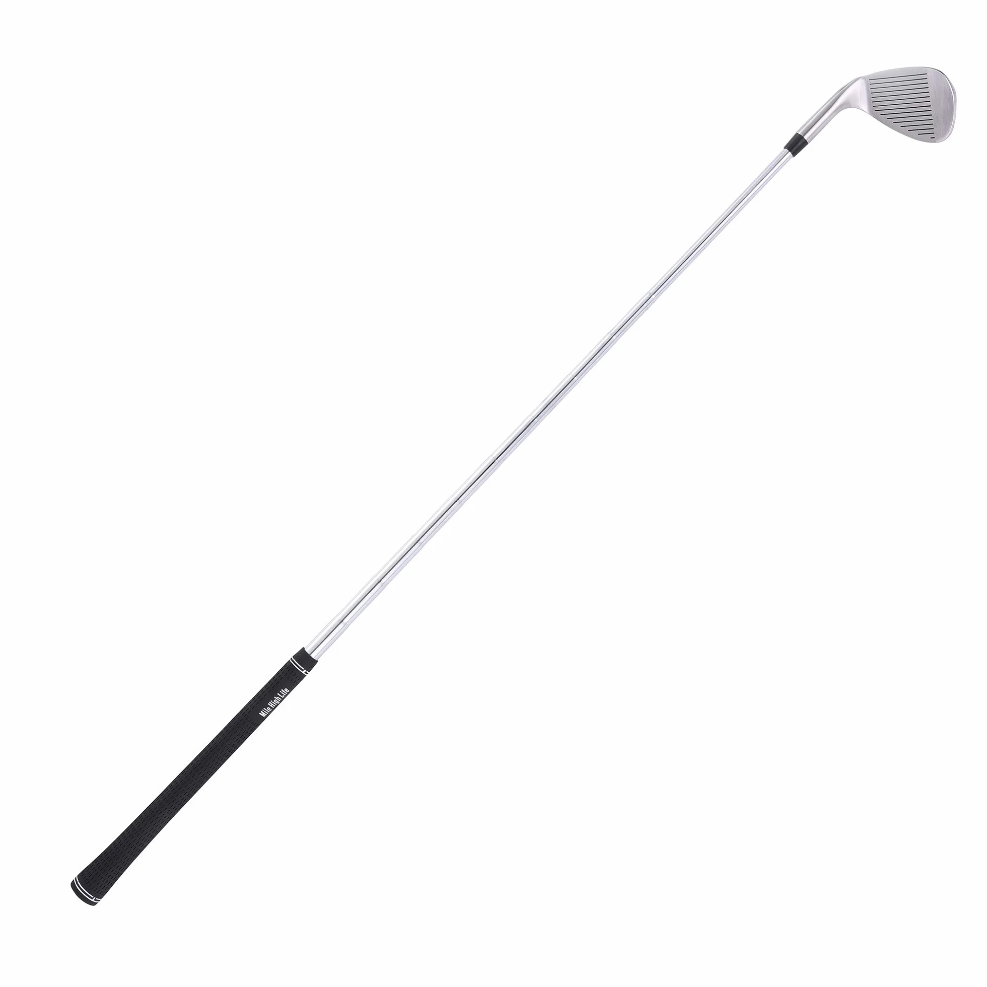 Mile High Life | Set di cunei da golf | Set di cunei da golf da pitching | suola spessa Loft Wedge Club da golf per uomini e donne | 50/52/54/56/58/60 per destrorsi