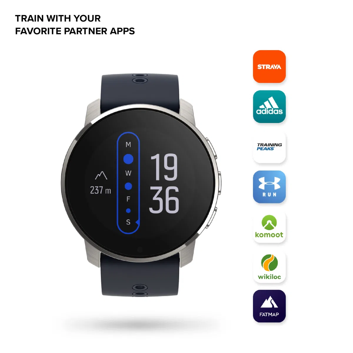 SUUNTO 9 Peak Pro Orologio Sportivo Uomo e Donna, Smartwatch Impermeabile GPS Activity Tracker, Monitoraggio Salute 24/7, 95+Sport, Cardiofrequenzimetro, Altimetro, Barometro, Autonomia 21 Giorni