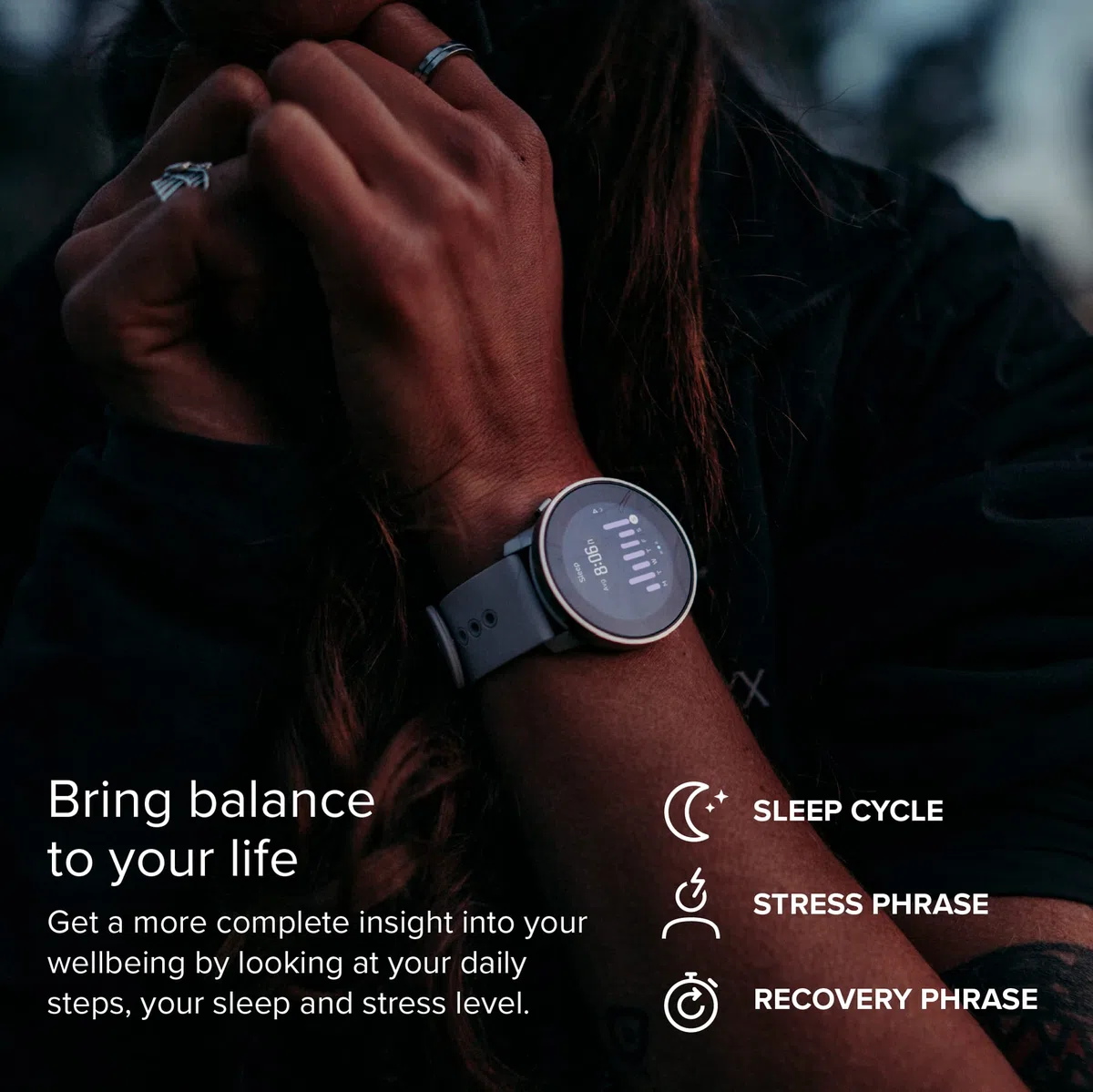 SUUNTO 9 Peak Pro Orologio Sportivo Uomo e Donna, Smartwatch Impermeabile GPS Activity Tracker, Monitoraggio Salute 24/7, 95+Sport, Cardiofrequenzimetro, Altimetro, Barometro, Autonomia 21 Giorni