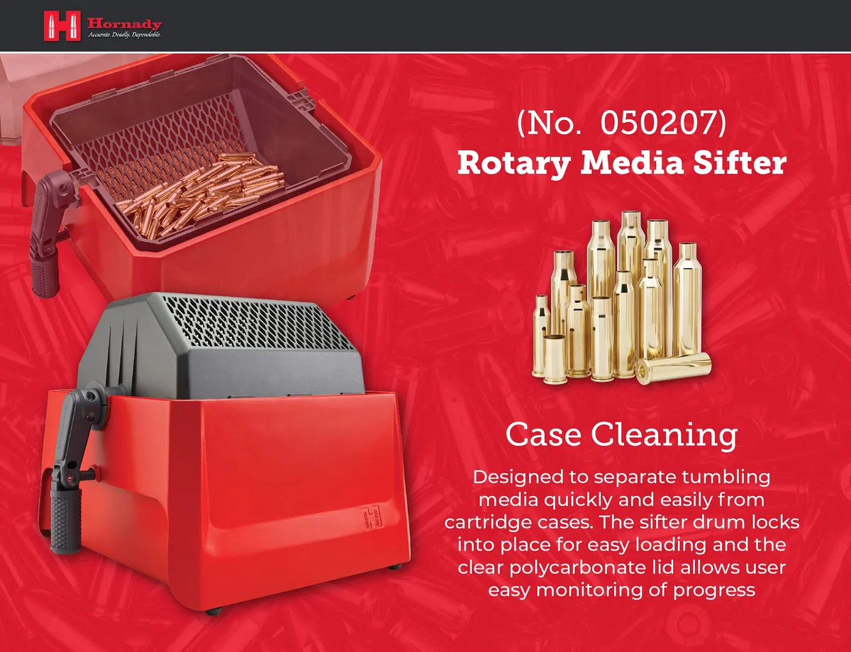 Hornady Basket for 9L Sonic Cleaner by Hornady