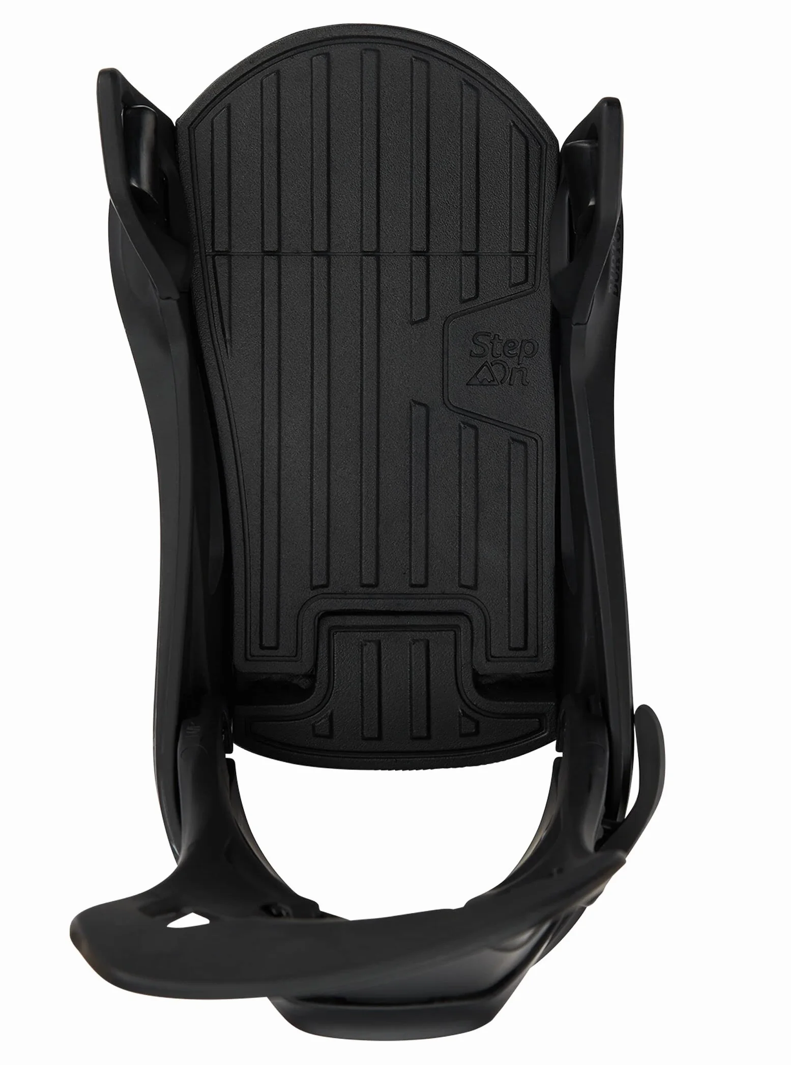 Burton Step ON 2021 Black