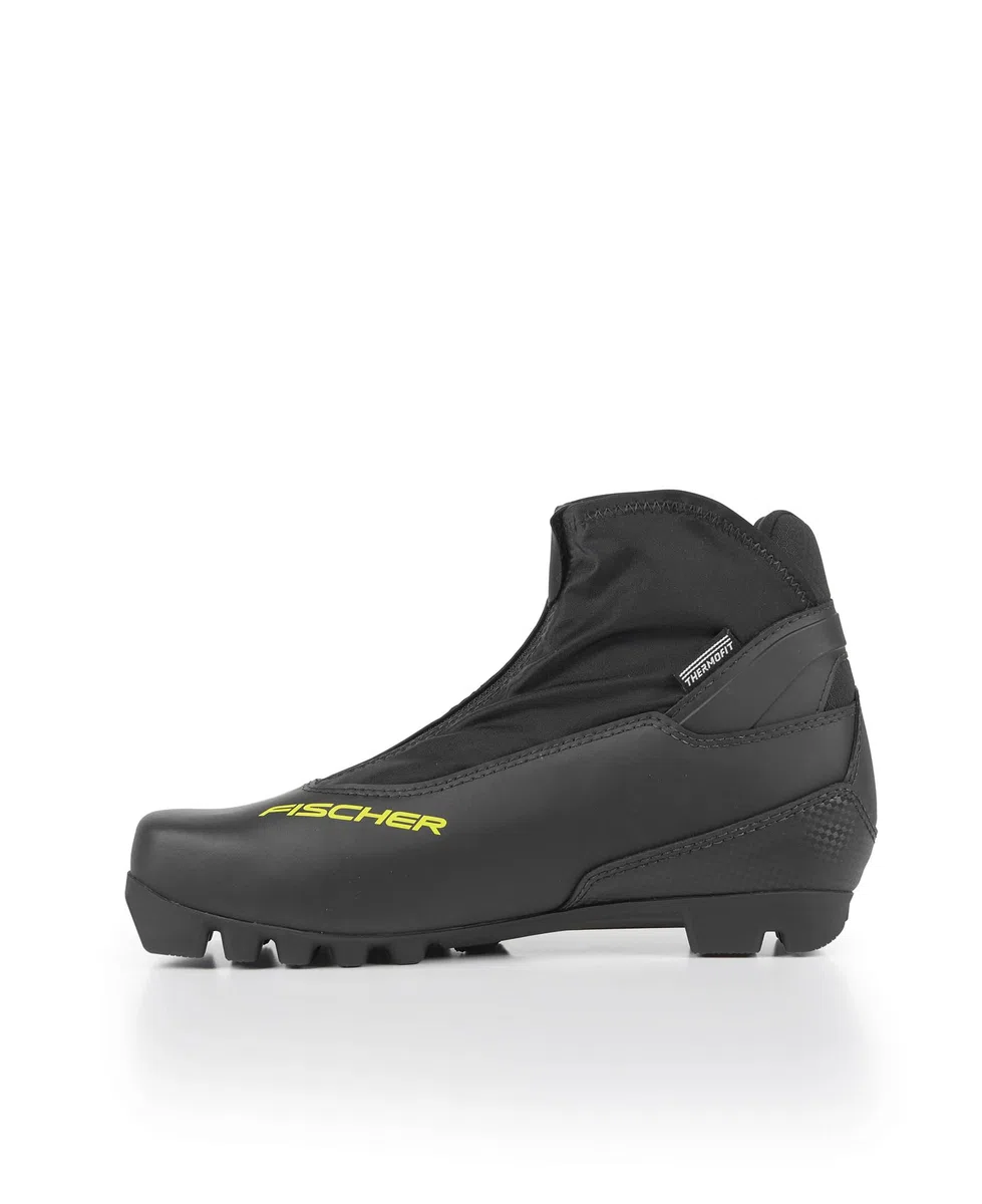Fischer RC3 Classic Performance - Scarponi da sci nordico, unisex, impermeabili, traspiranti, per sci di fondo