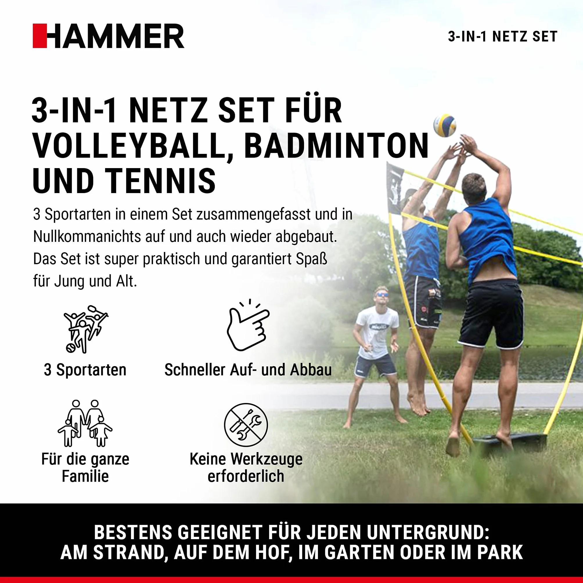 Hammer2021 - Rete 3 in 1