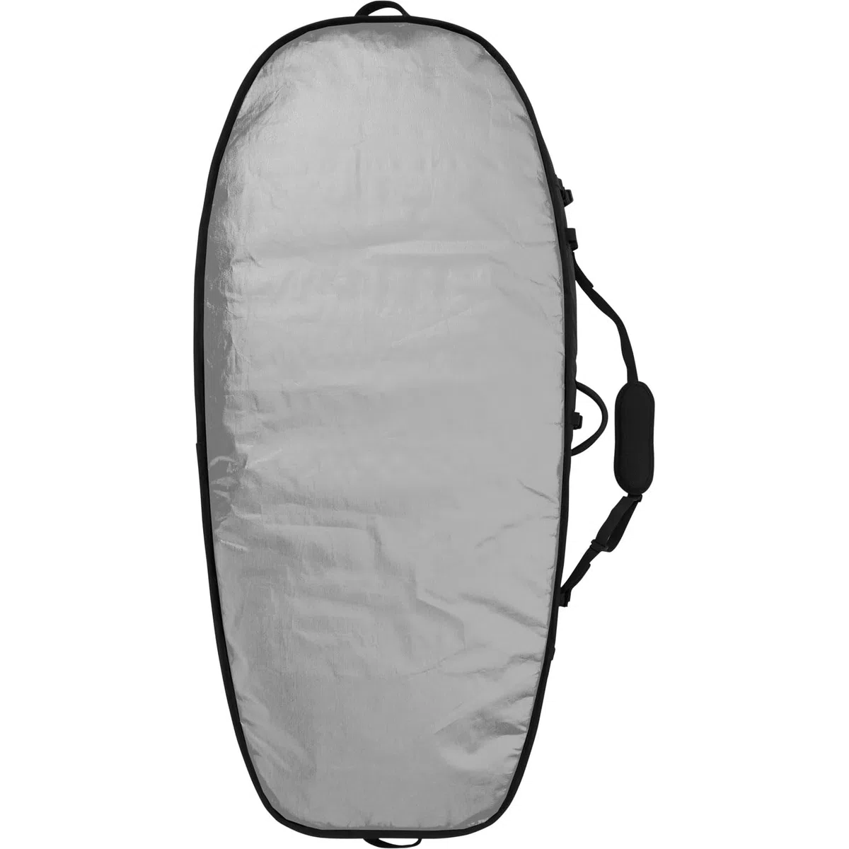 Mystic Borsa per Tavola Patrol Wing Foil 2023 - Nera 230300